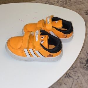 toddler adidas